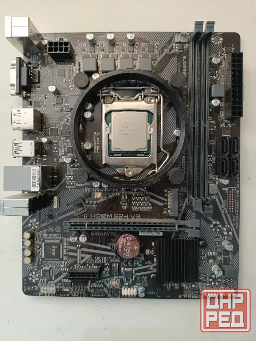 Материнские платы LGA 1200 Макеевка - изображение 2