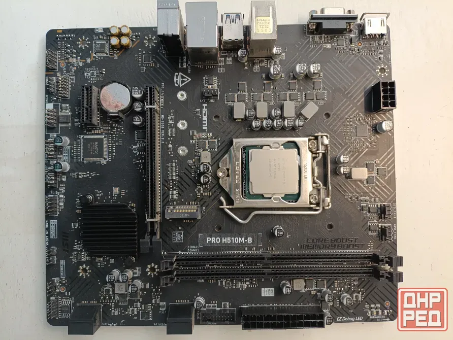 Материнские платы LGA 1200 Макеевка - изображение 3