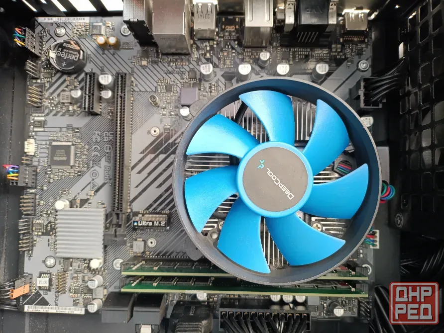 Материнские платы LGA 1200 Макеевка - изображение 4
