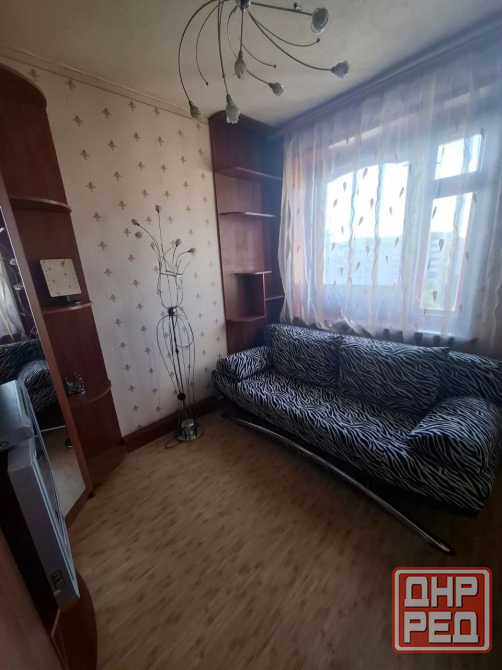 Аренда 3-комнатной квартиры, Текстильщик Донецк - изображение 3