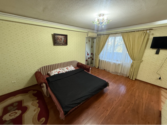 Продажа 1-Комнатной Квартиры в Калининском Районе Донецк