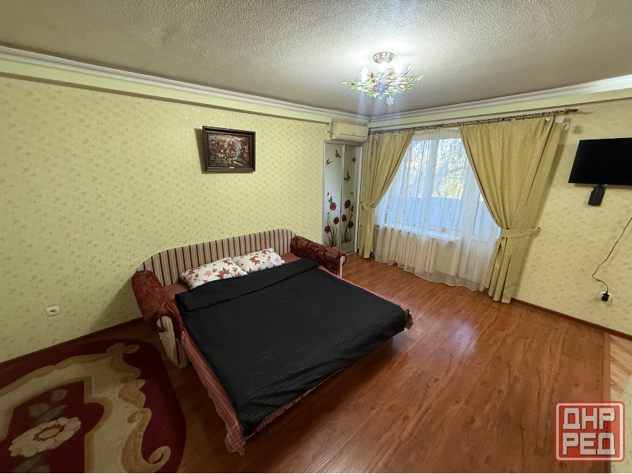 Продажа 1-Комнатной Квартиры в Калининском Районе Донецк - изображение 4