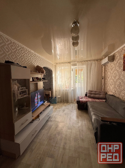 Продажа 2-х комнатной квартиры г. Харцызск, пер. Сеченова, (ориентир Центральная больница) Харцызск - изображение 1