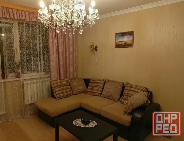 Сдам квартиру в будённовском районе на майском рынке Донецк - изображение 2