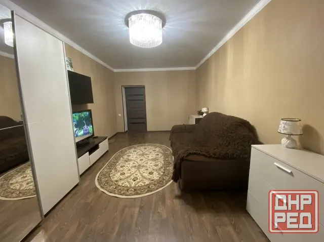 Квартира по улице артема в киевском районе (2 комнаты) Донецк - изображение 3