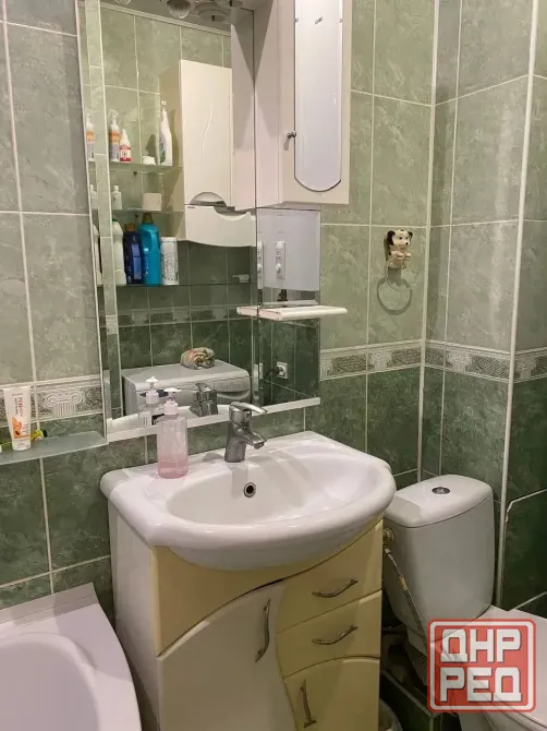 Аренда 2х-Комнатной Квартиры Вода 24/7 в Куйбышевском районе/СпортМакс Донецк - изображение 6