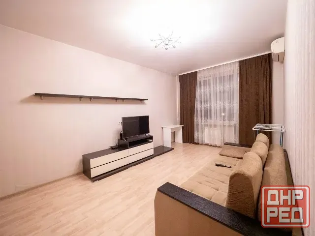 Двухкомнатная квартира в калининском районе, ориентир "усадьба" Донецк - изображение 4