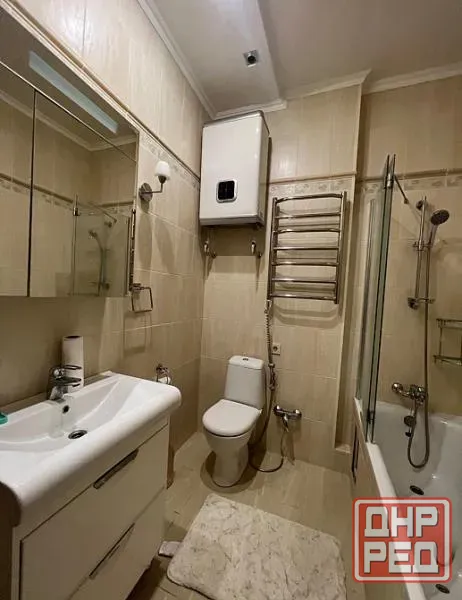 Сдается 1 ком. квартира 48 м², ул. пр. Панфилова, жк Центральный в Киевском р-н. Донецк - изображение 5