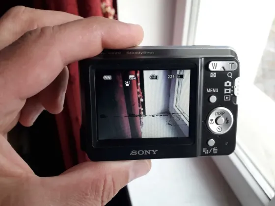 Фотоаппарат sony cyber shot dsc s930 Донецк