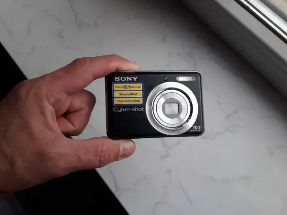 Фотоаппарат sony cyber shot dsc s930 Донецк