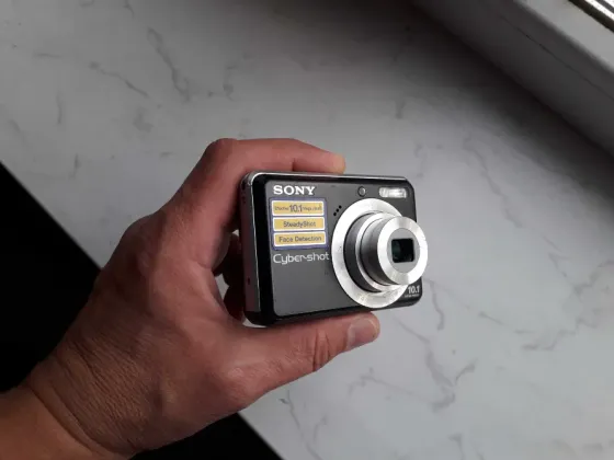 Фотоаппарат sony cyber shot dsc s930 Донецк