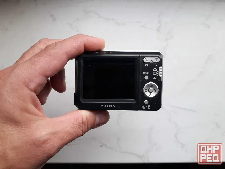 Фотоаппарат sony cyber shot dsc s930 Донецк - изображение 4