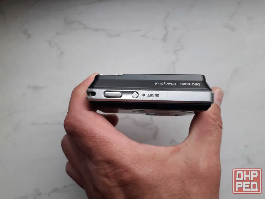 Фотоаппарат sony cyber shot dsc s930 Донецк - изображение 5