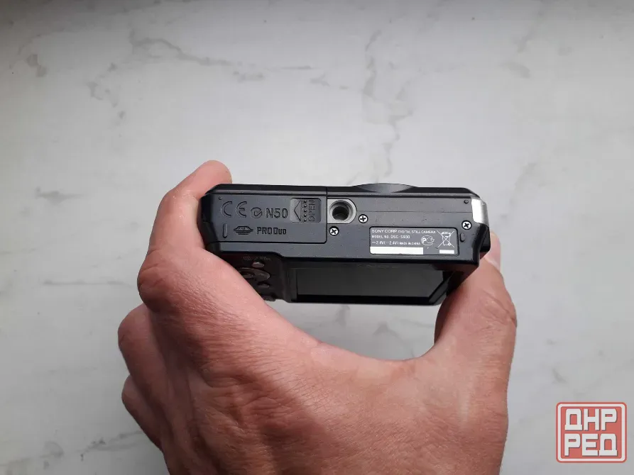 Фотоаппарат sony cyber shot dsc s930 Донецк - изображение 7