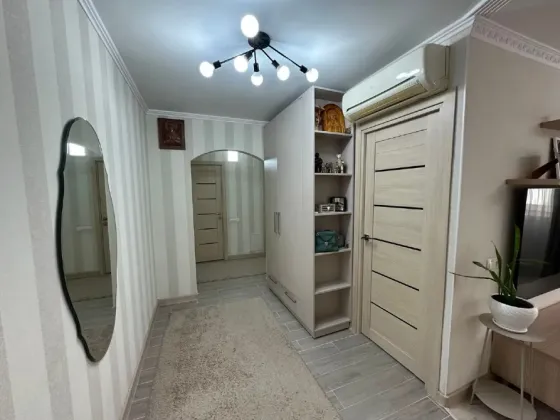Семейная Трёшка Куйбышевский район Донецк