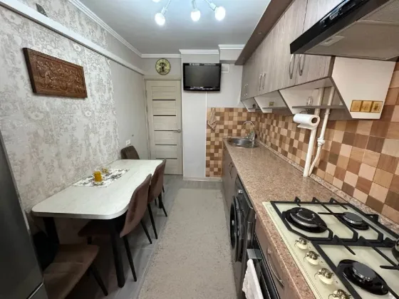 Семейная Трёшка Куйбышевский район Донецк