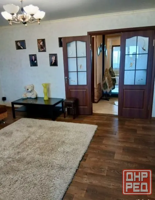 Продам 3-х комн.квартиру Аравийская Донецк - изображение 4