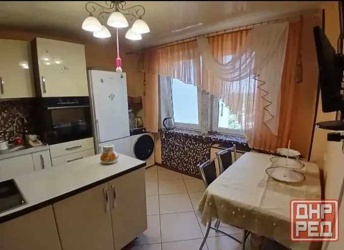 Продам 3-х комн.квартиру Аравийская Донецк - изображение 1