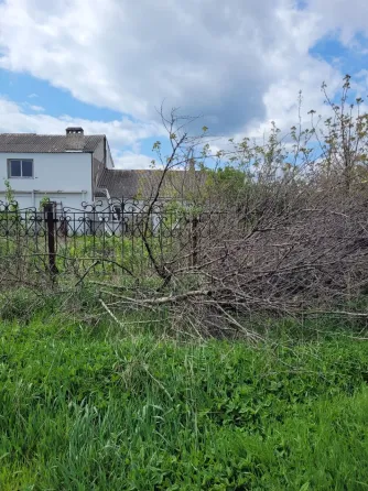 Продается участок. Нариманова 38. Волноваха