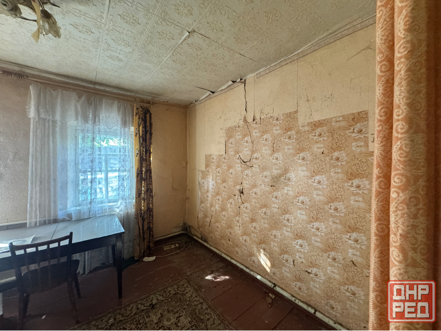 Дом 75,2м2, под кап.ремонт, Гладковка Донецк - изображение 6
