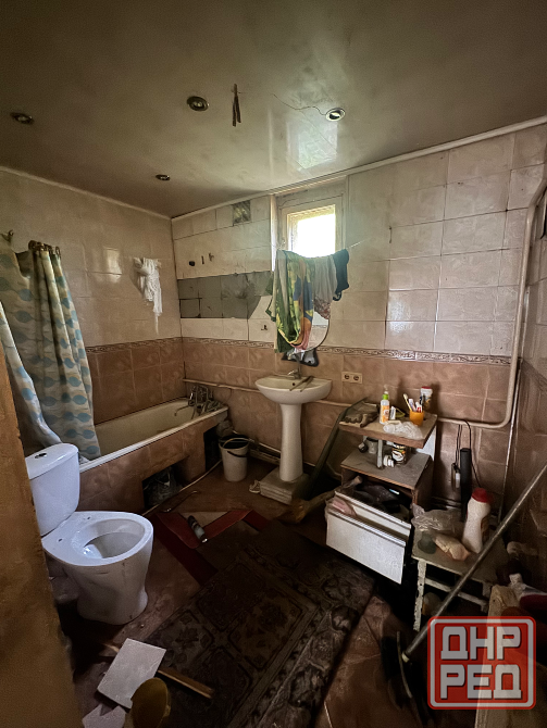 Дом 75,2м2, под кап.ремонт, Гладковка Донецк - изображение 2