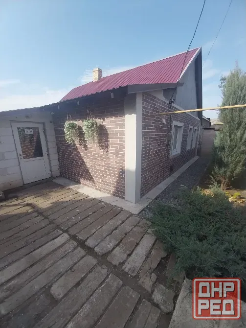 Продаётся дом в Кировском районе Донецка Донецк - изображение 1