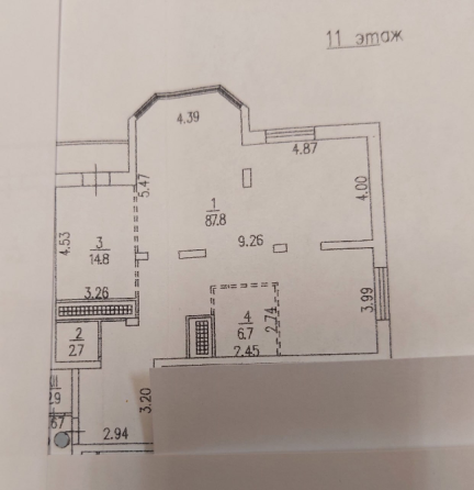 Продажа 3х Комнатной Квартиры в Новострое! Киевский Район! Шахтерская Площадь! Донецк