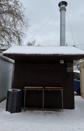 Продам павильон оборудованный для стритфуда на Крытом рынке (Донецк) Донецк