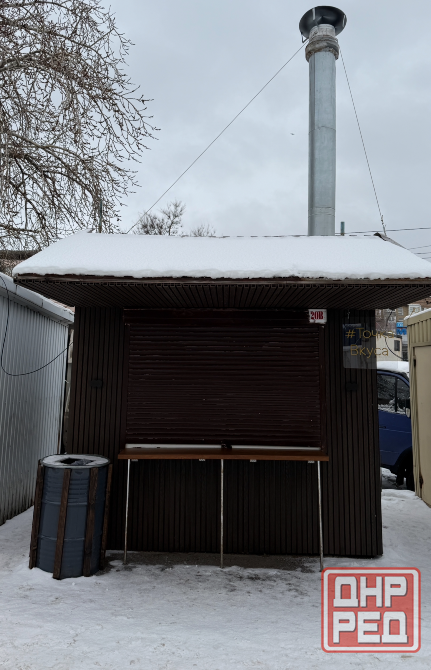 Продам павильон оборудованный для стритфуда на Крытом рынке (Донецк) Донецк - изображение 2
