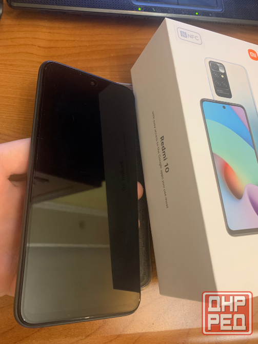 Redmi 10 4/128 Донецк - изображение 2