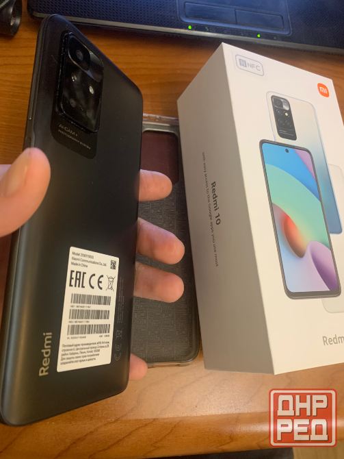 Redmi 10 4/128 Донецк - изображение 3