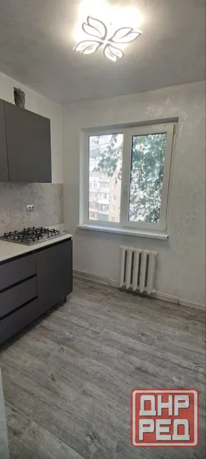 Продам 4к. квартиру мкр.-н Азотный Донецк - изображение 1