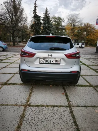 Продам ниссан кашкай 2019 Макеевка