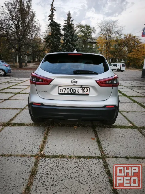 Продам ниссан кашкай 2019 Макеевка - изображение 4
