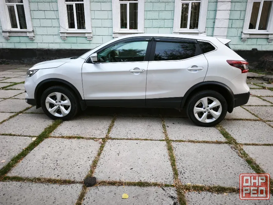 Продам ниссан кашкай 2019 Макеевка - изображение 2