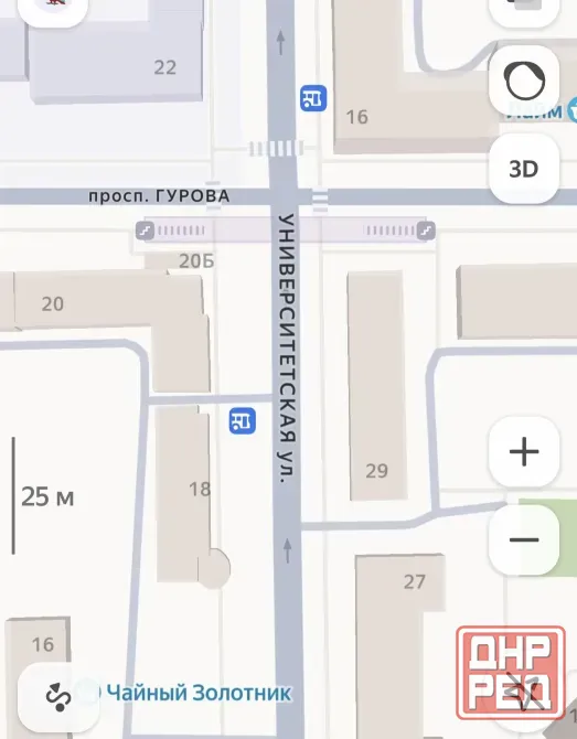Сдам в аренду коммерческое помещение Центр Донецка, проспект Гурова Донецк - изображение 3