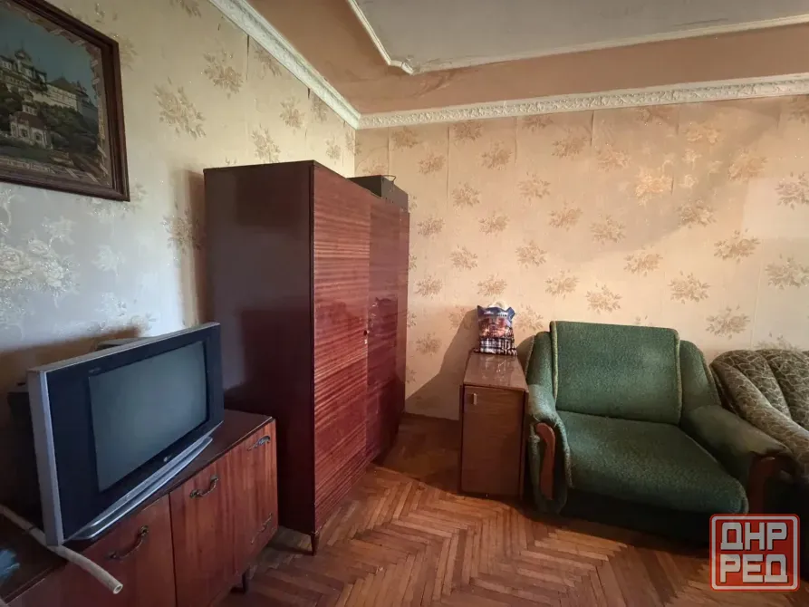 Продам 1-но комнатную квартиру в Донецке Донецк - изображение 2