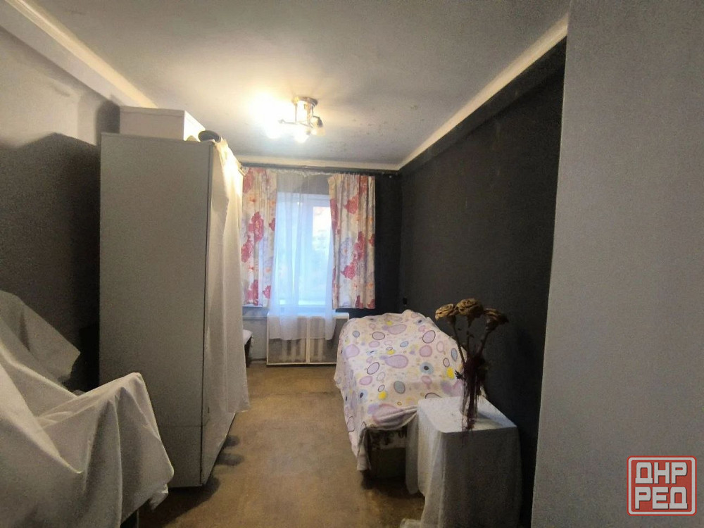 2-комн. | Квартира | 37 кв.м | Киевский район, Киевский район Донецк - изображение 6