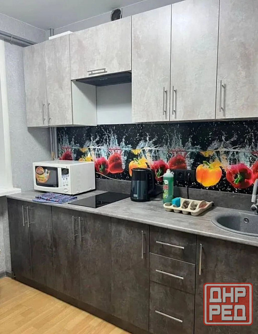 2-комн. квартира, 43 м², 5/9 этаж Мариуполь - изображение 1