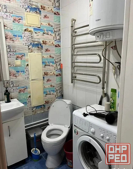 2-комн. квартира, 43 м², 5/9 этаж Мариуполь - изображение 5