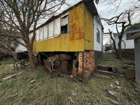 Дом, 37,8 м², Старый Крым Мариуполь