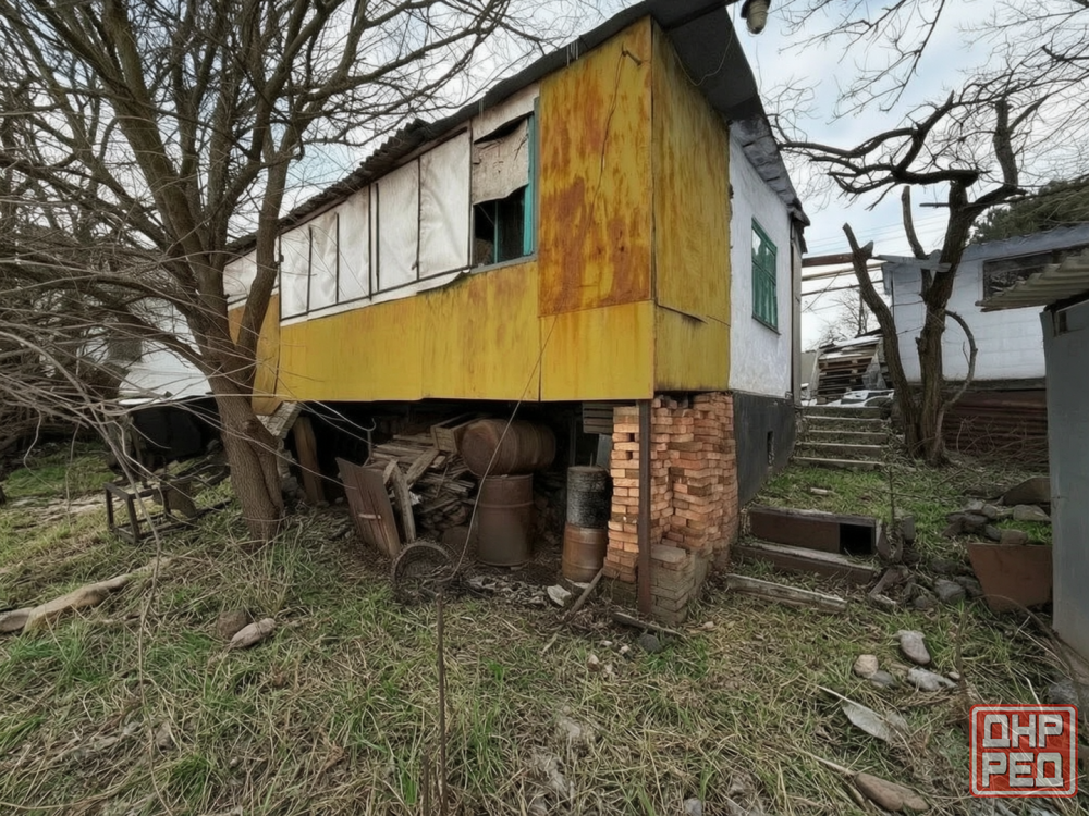 Дом, 37,8 м², Старый Крым Мариуполь - изображение 2