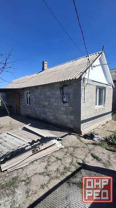 Дом, 36,7 м², Старый Крым Мариуполь - изображение 1