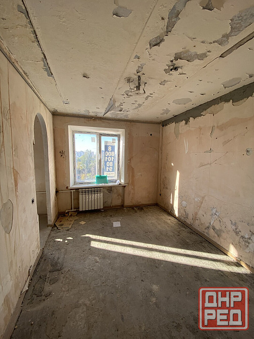 3-комн. квартира, 59,5 м², 9/9 этаж Мариуполь - изображение 2