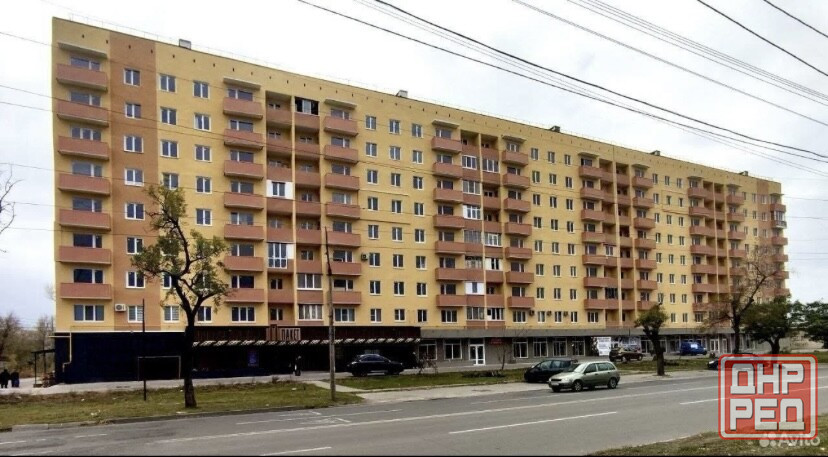 3-комн. квартира, 59,5 м², 9/9 этаж Мариуполь - изображение 1