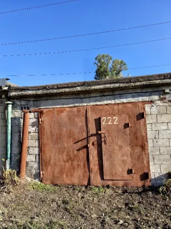 Продам гараж Донецк