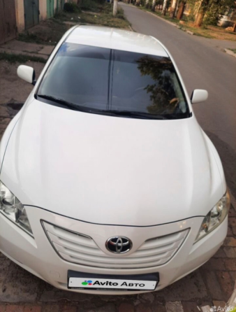 Toyota Camry Донецк