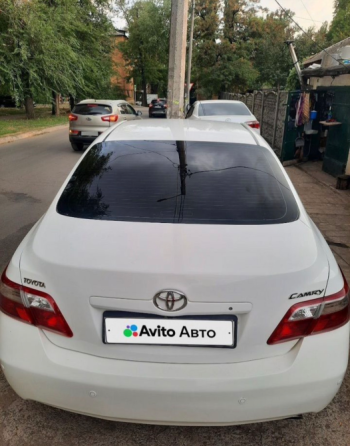 Toyota Camry Донецк