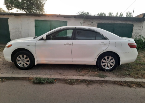 Toyota Camry Донецк
