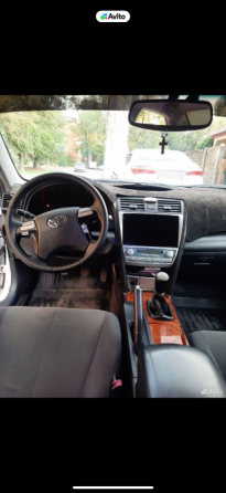 Toyota Camry Донецк